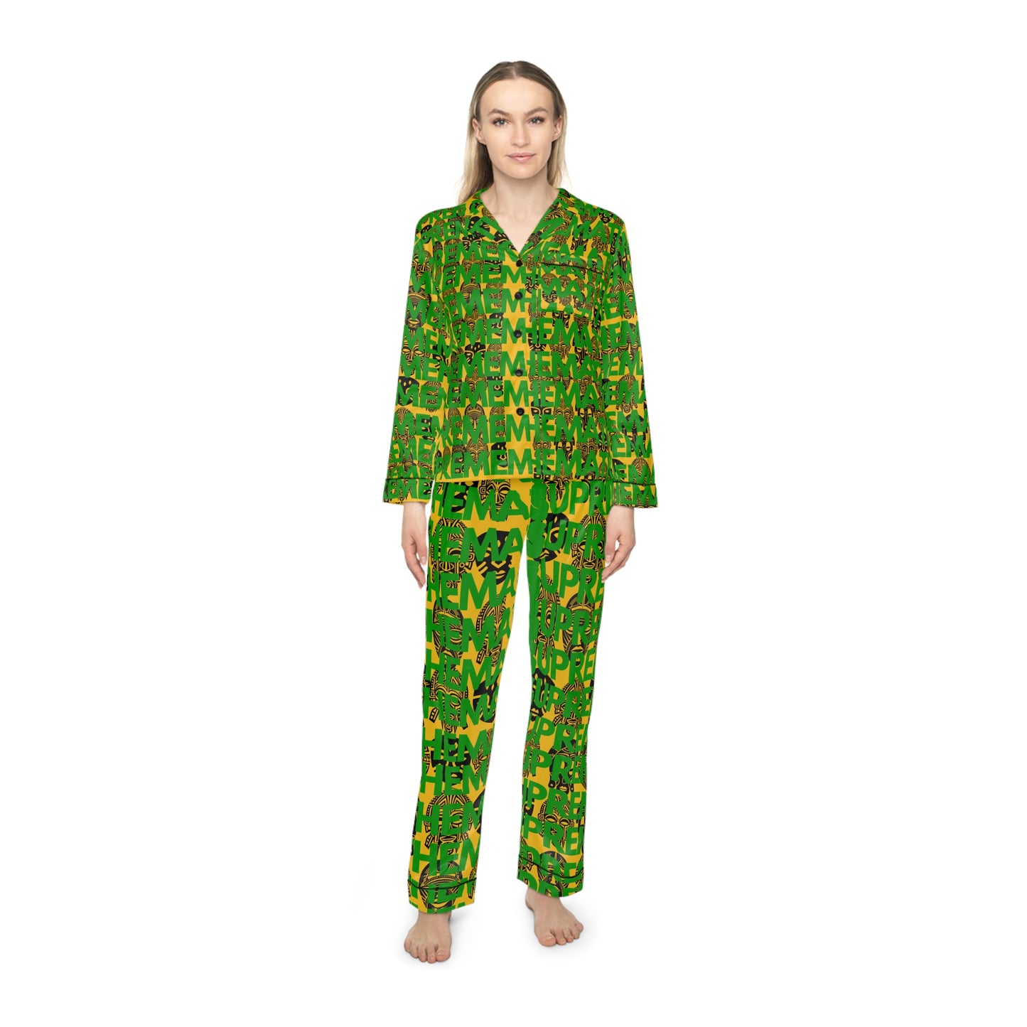 SUPREMEMATHEMATICS PAJAMAS