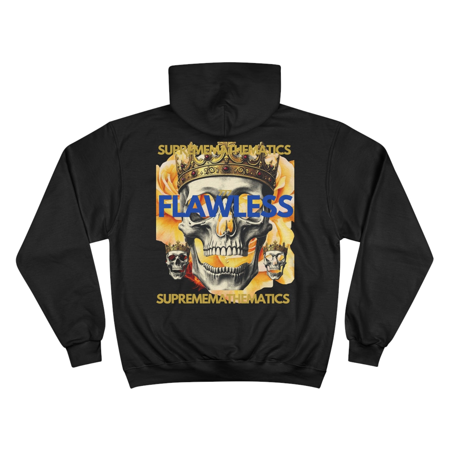 SUPREMEMATHEMATICS FLAWLESS HOODIE
