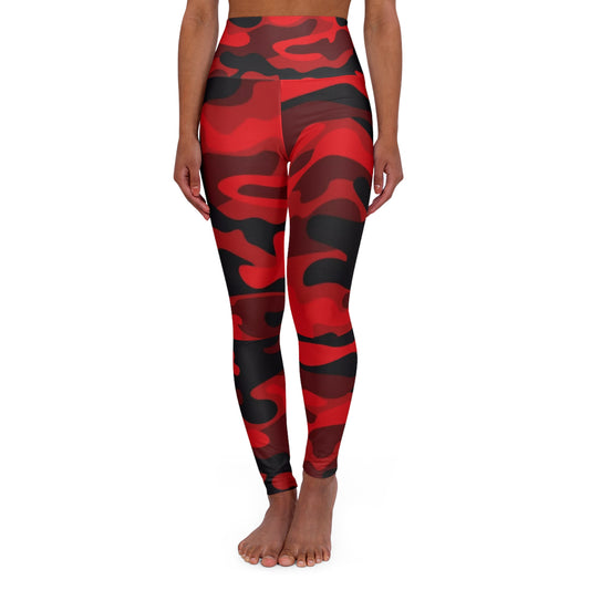 SUPREMEMATHEMATICS HIGH WAIST YOGA LEGGINGS