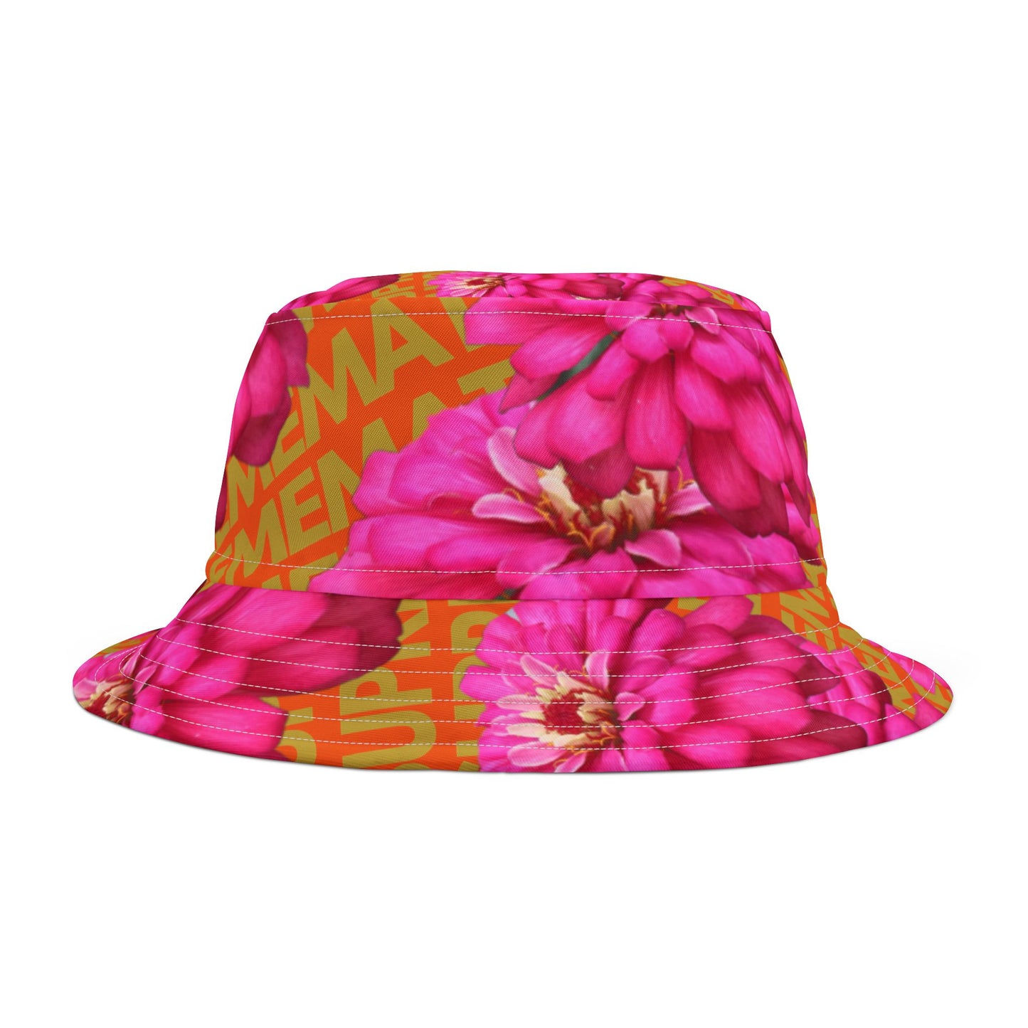 SUPREMEMATHEMATICS BUCKET HAT