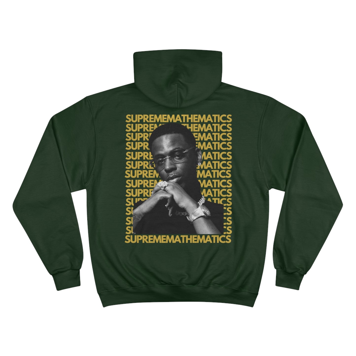 SUPREMEMATHEMATICS KING OF MEMPHIS HOODIE