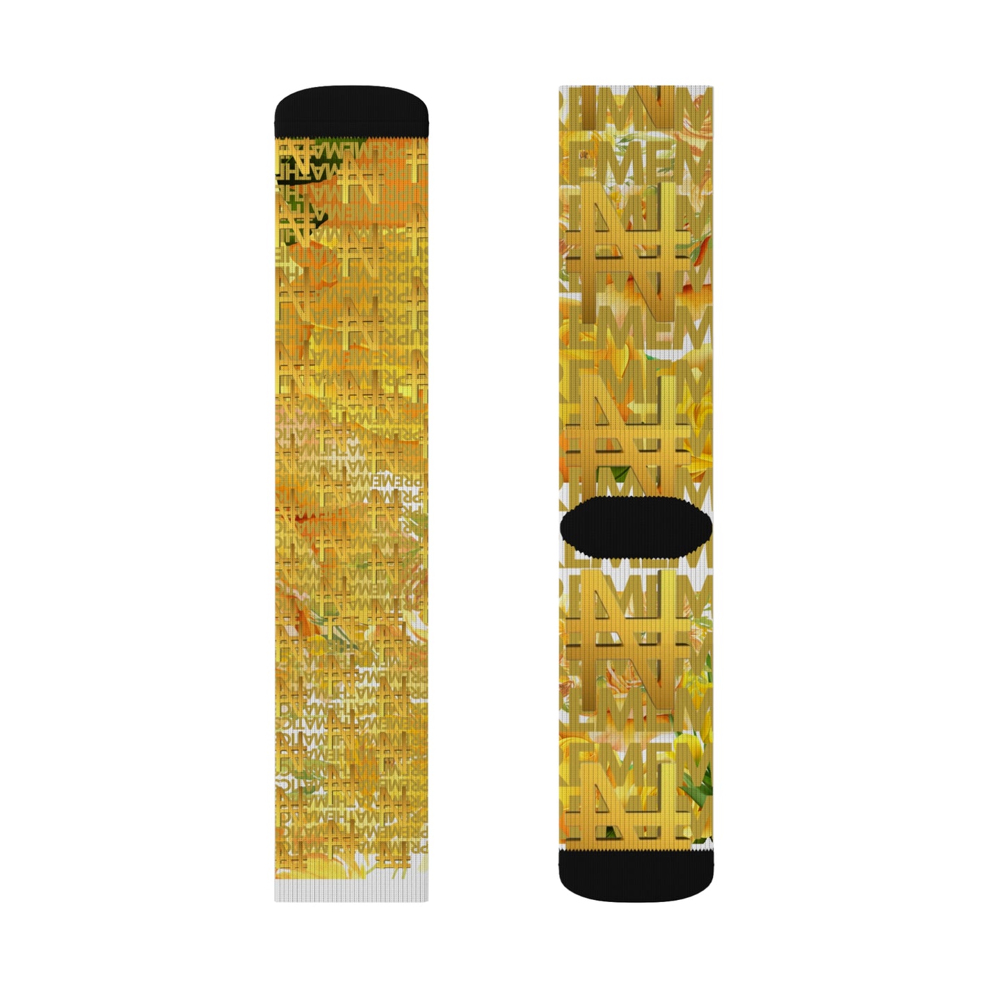 SUPREMEMATHEMATICS SOCKS