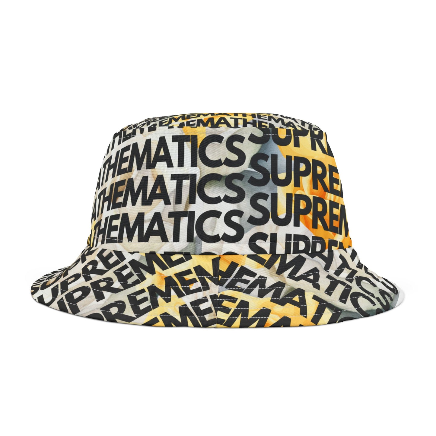 SUPREMEMATHEMATICS BUCKET HAT