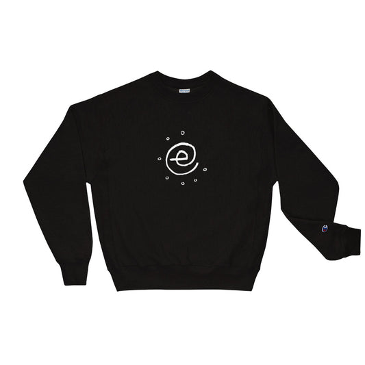 e-Logo Champion Sweatshirt